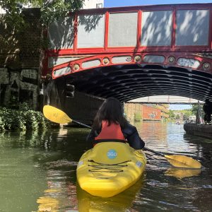 2 hour Stand Up Paddleboard (SUP) or Sit on top Kayak rental for 1 person