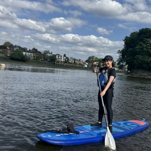 2 hour Private SUP, Kayak or Canoe Lesson for 1 person