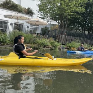 2 hour Stand Up Paddleboard or Single Sit on top Kayak rental for 2 people