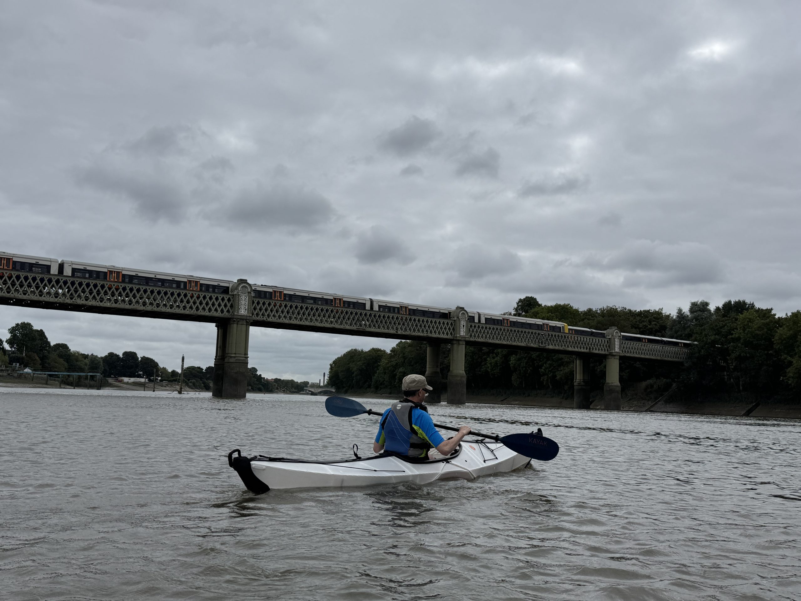 Oru Folding Kayak Demo session - Image 5