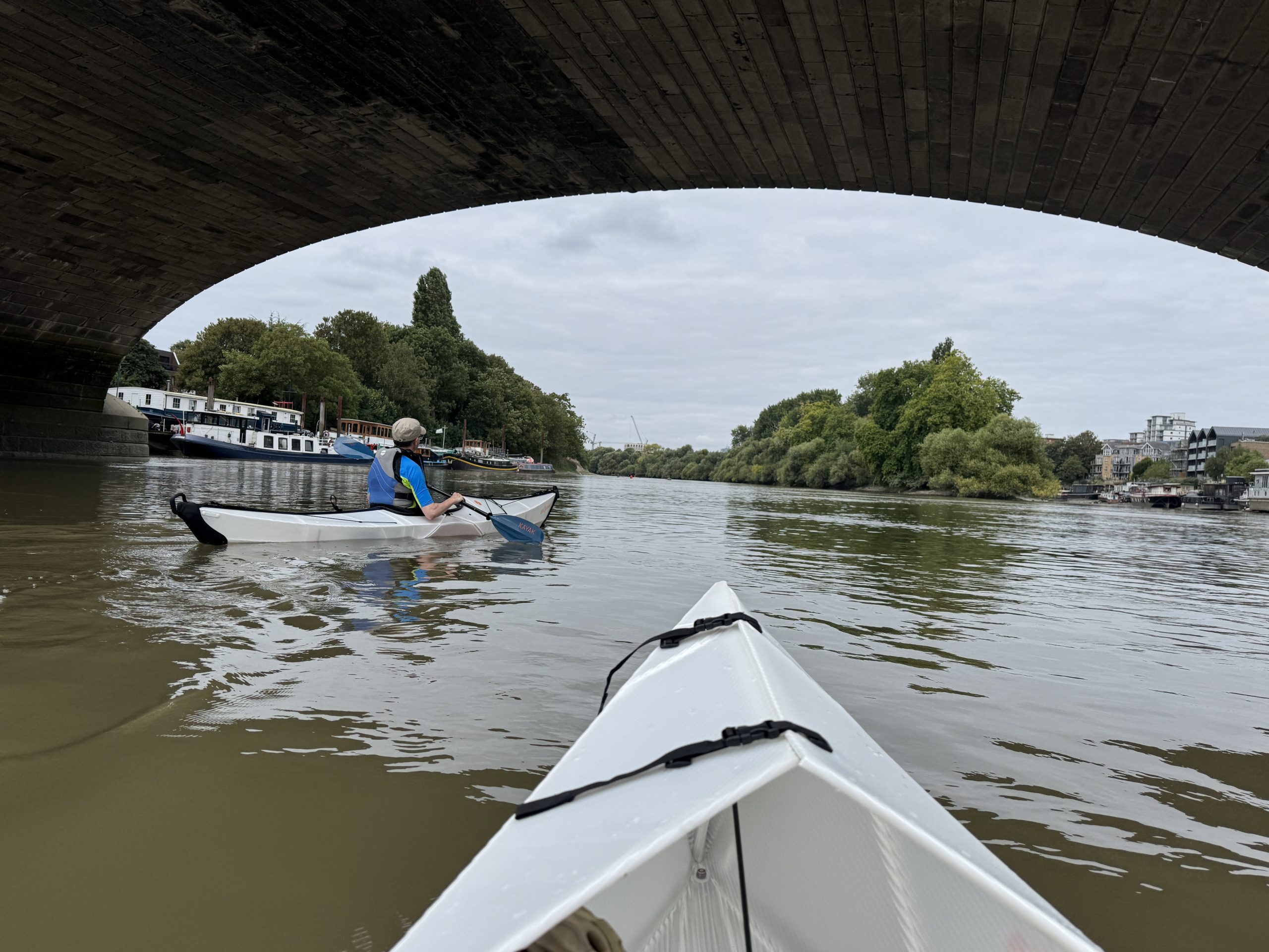 Oru Folding Kayak Demo session - Image 6