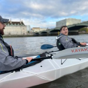 Oru Folding Kayak Demo session