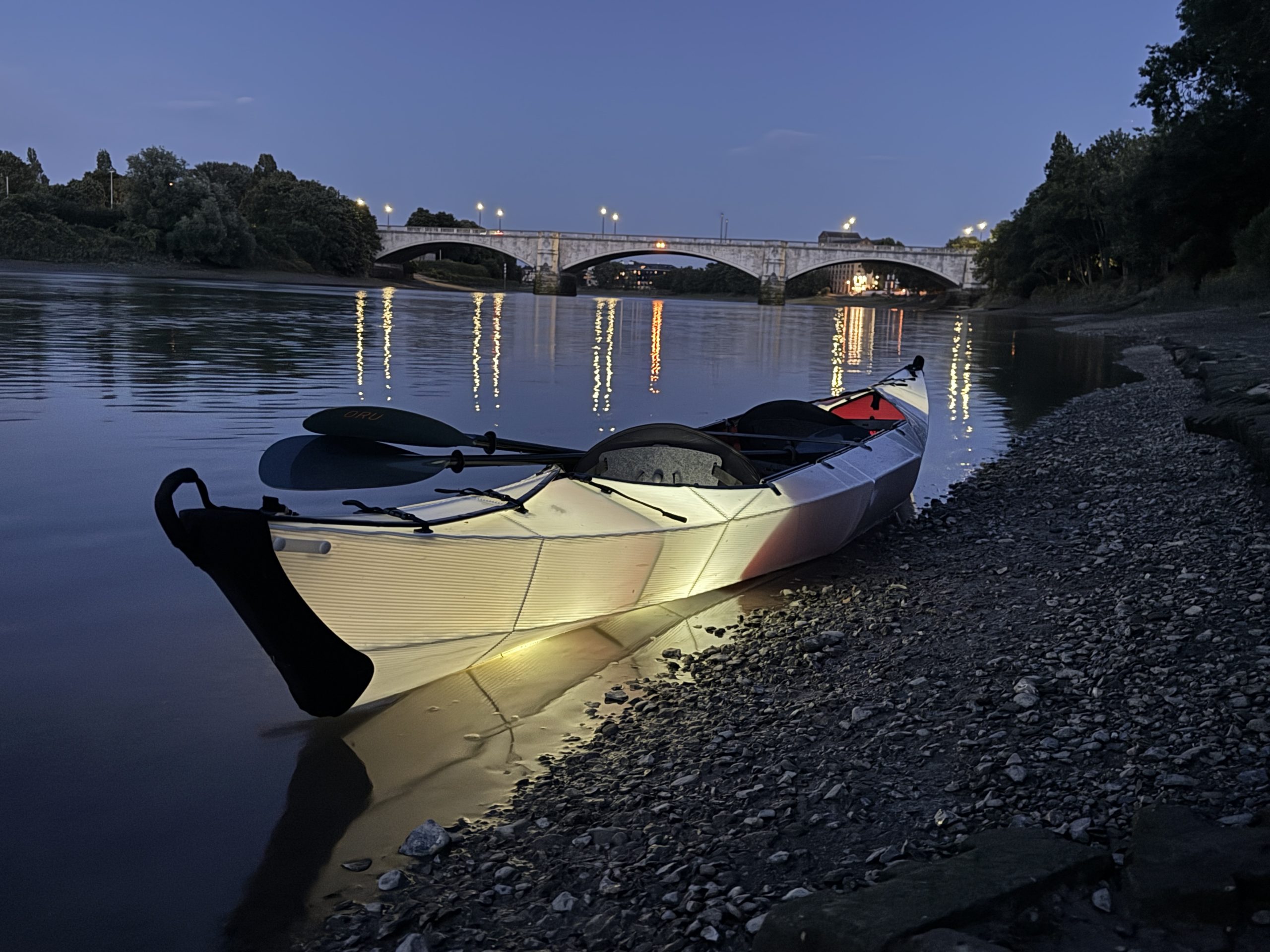 Oru Folding Kayak Demo session - Image 7