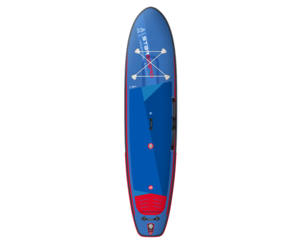 starboard 14.0×30×6.0 Starboard 14 x 30 Touring Deluxe DC - Active 360